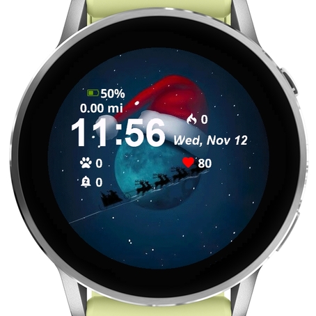 Hat Santa · Screenshot 0