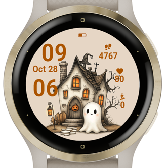 Halloween · Screenshot 1