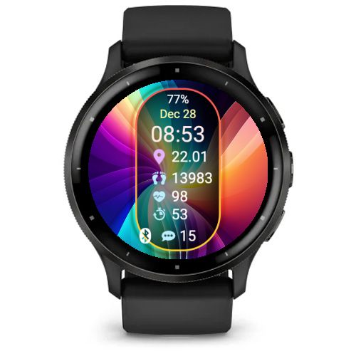 Echelon Vibrant · Screenshot 2