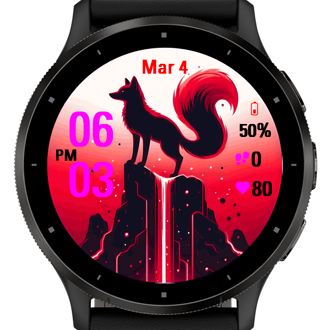 Cliff Fox · Screenshot 1