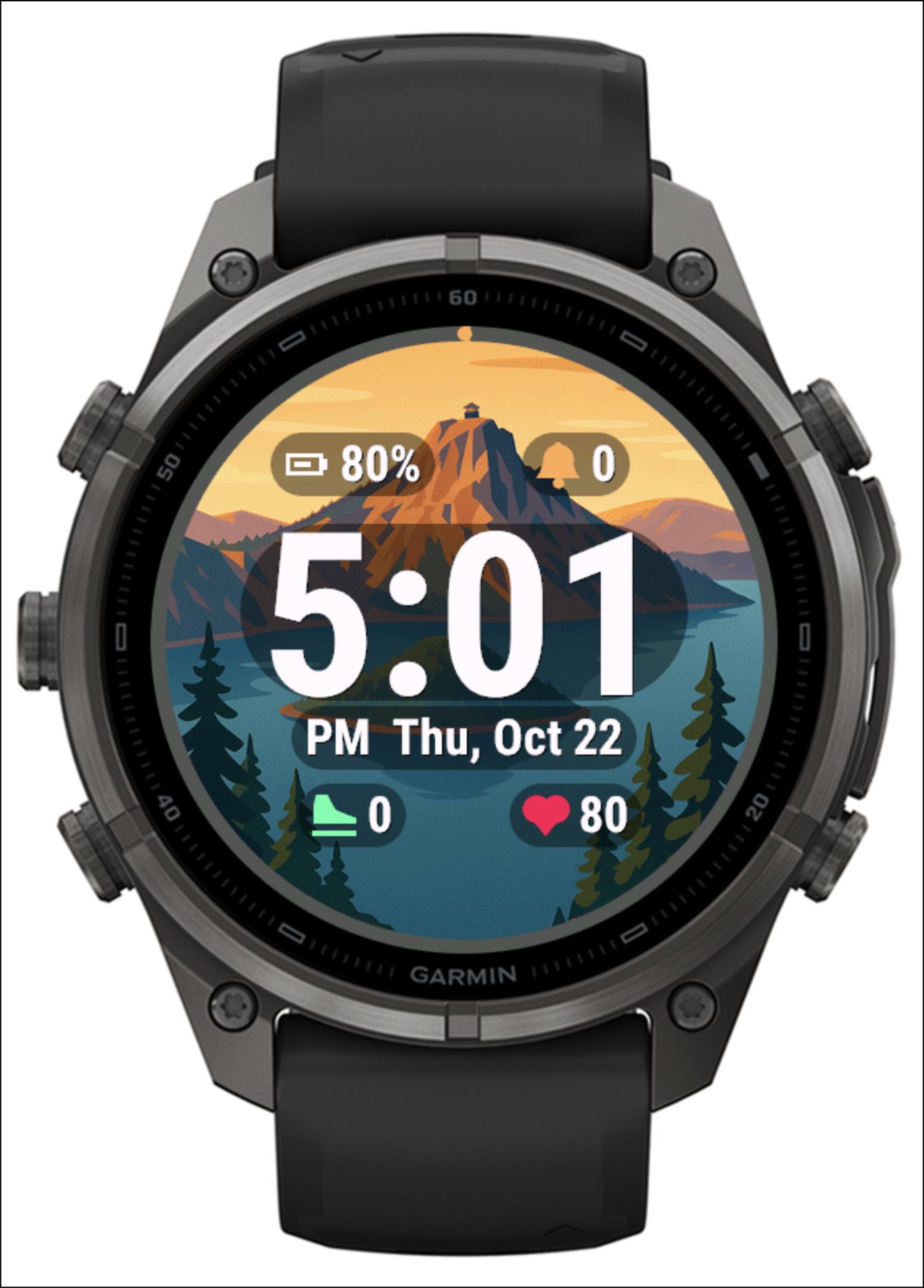 Watchman Peak | Crater Lake · Screenshot 0