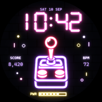 Neon Arcade · Screenshot 0