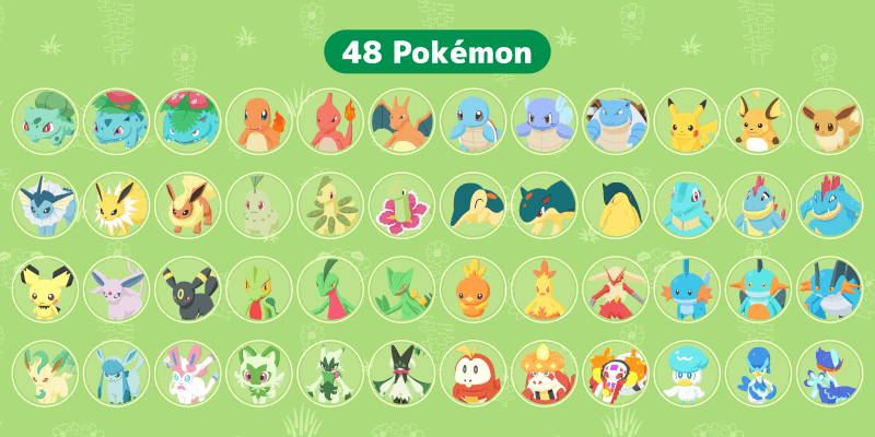 Pokémon Sleep: I Choose You · Screenshot 2