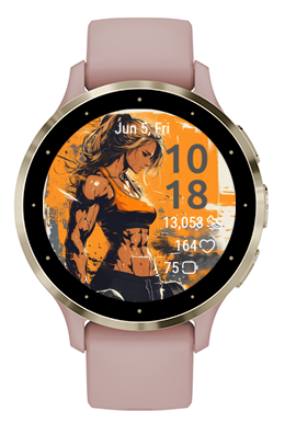 Orange Muscle · Screenshot 0
