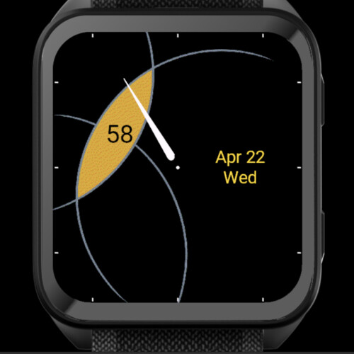 Elegant Curve Time 3