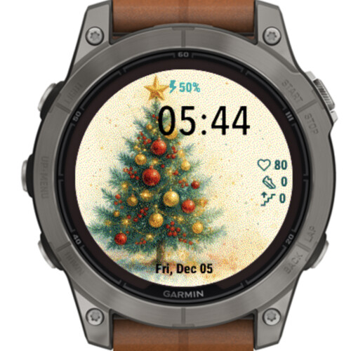 Golden Christmas Tree · Screenshot 1