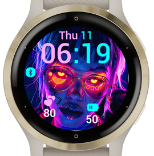 Glow Punk · Screenshot 1