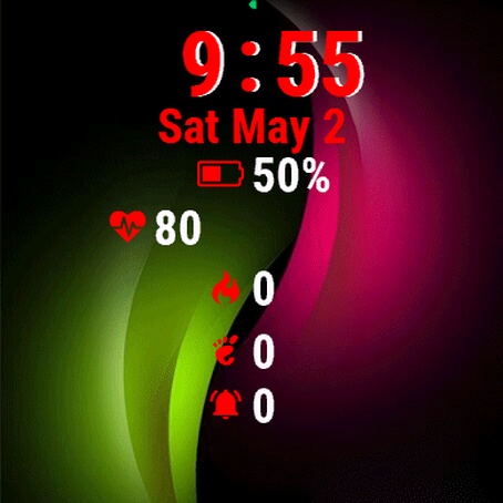 Abstract Colorful Shape 4