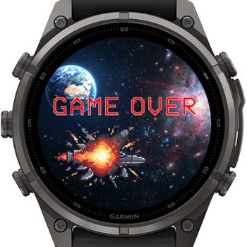 Space Odyssey · Screenshot 1