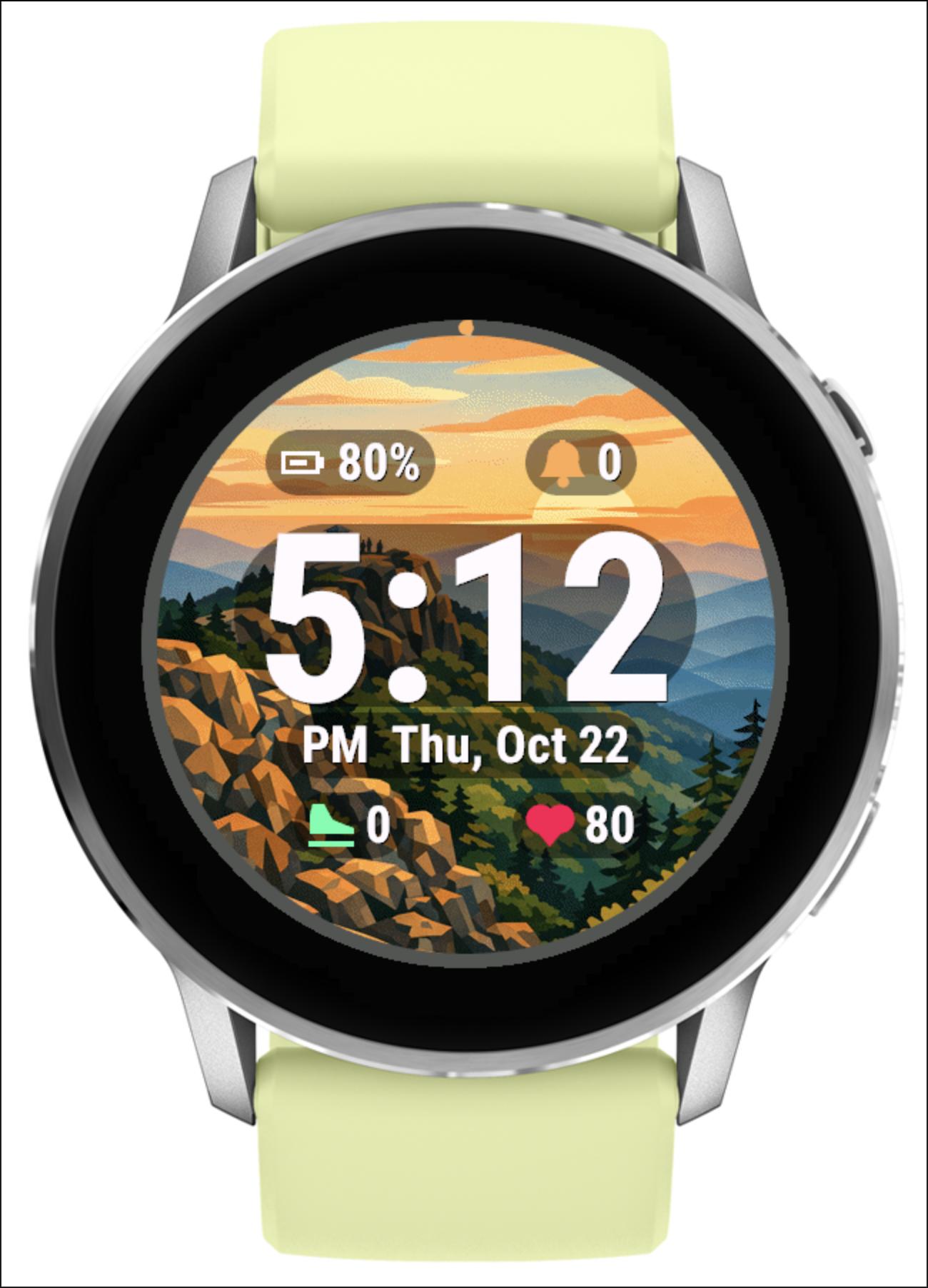 Hawksbill Summit | Shenandoah · Screenshot 1