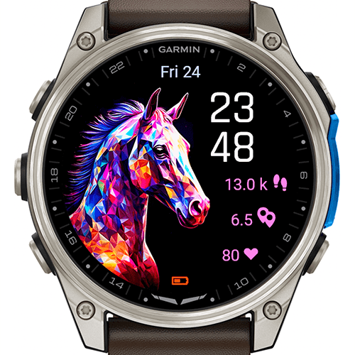 Neon Prism Horse G · Screenshot 4