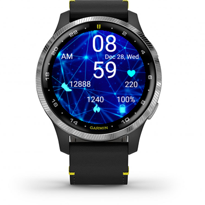 Blue Web · Screenshot 1