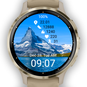Mountain 09 · Screenshot 3