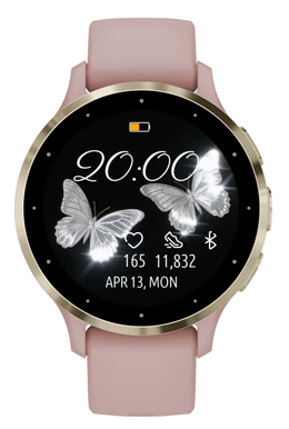 Silver Flutter 2