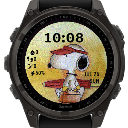 Vacation Snoopy · Screenshot 3