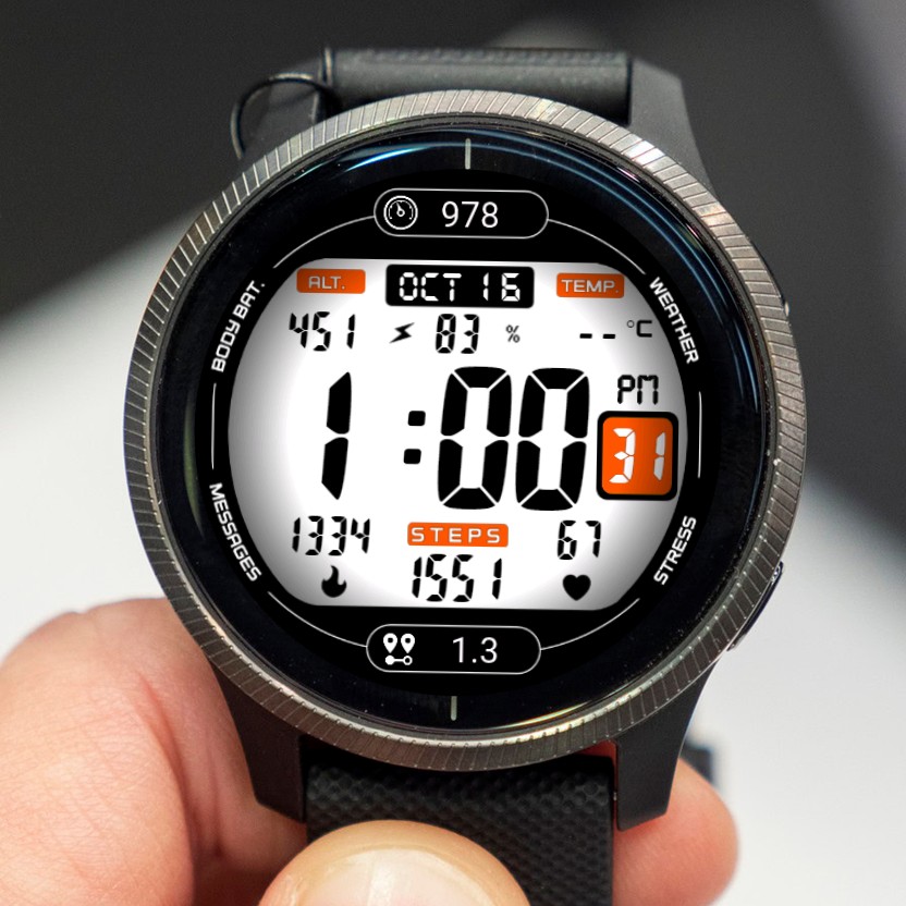 Time Vibe · Screenshot 1