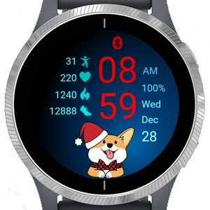 Christmas Dog · Screenshot 4
