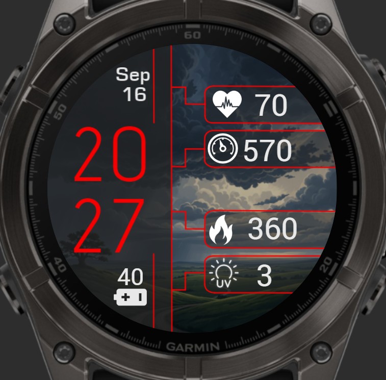 Weather One · Screenshot 2