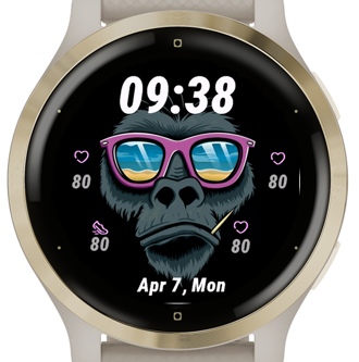 Cool Gorilla · Screenshot 3