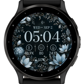 Ice Blue Magnolia · Screenshot 3