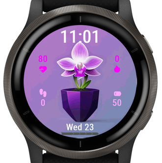 Violet Bloom · Screenshot 2