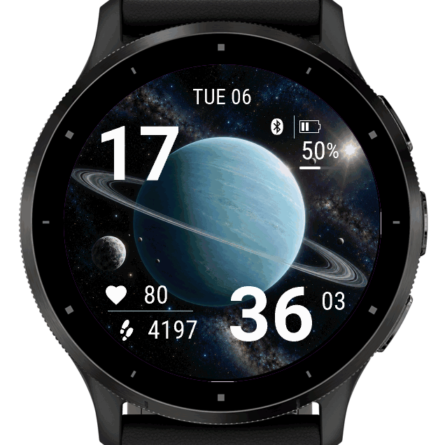 Uranus · Screenshot 1