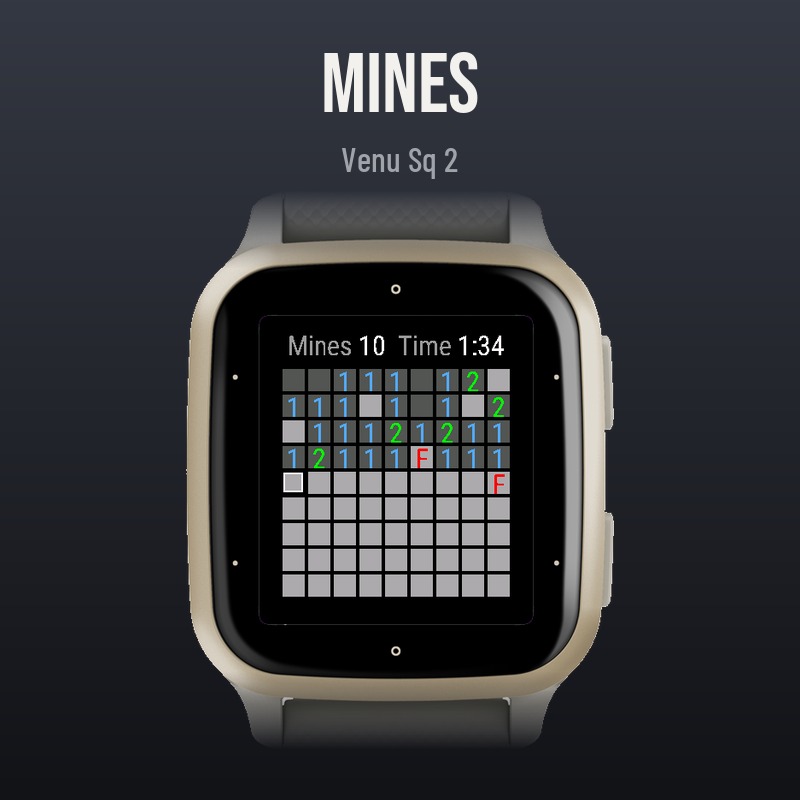 Mines · Screenshot 3