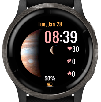 Jupiter Moon · Screenshot 2