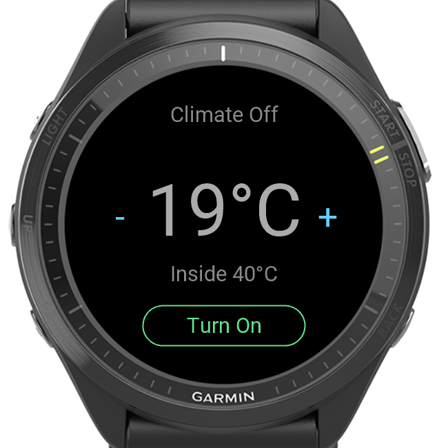 WatchKey+ for Tesla · 蓝牙车钥匙 加远程控车 · Screenshot 3