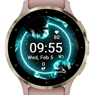 Electric Leaf · Screenshot 0