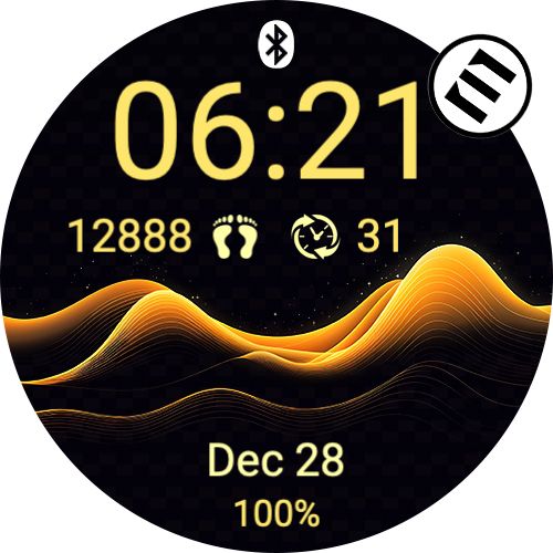 Gold Waves · Screenshot 4