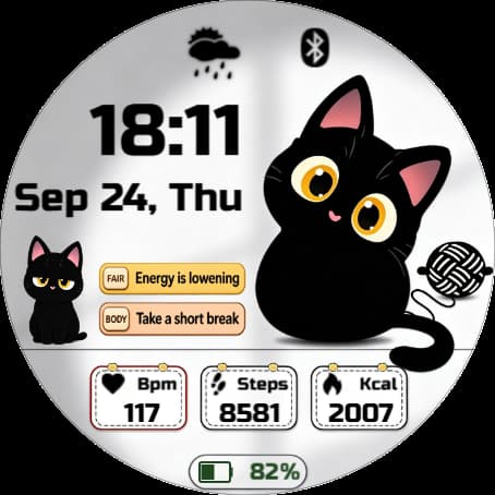 Pretty Cat · Screenshot 0