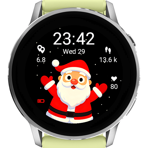 Santa Pop Christmas G · Screenshot 1