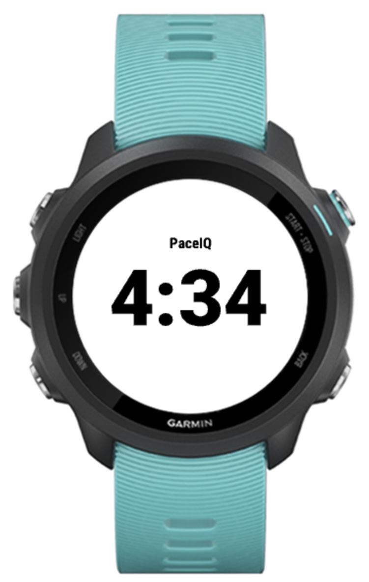 PaceIQ - Weather Adjusted Pace · Screenshot 0