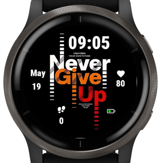 Never Give Up · Screenshot 3