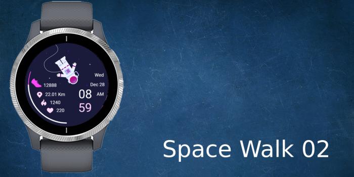Space Walk 02 · Screenshot 0