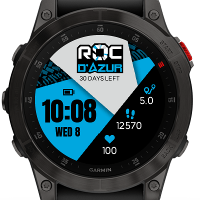 Roc d’Azur 2025 · Screenshot 1
