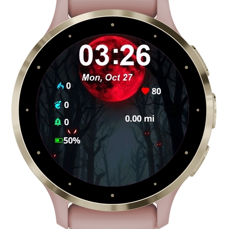 Red Moon Halloween · Screenshot 0