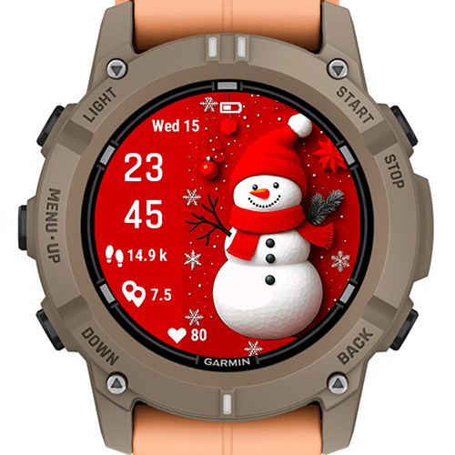 Snowy Red Magic G · Screenshot 3