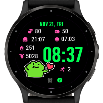 Heart Frog · Screenshot 1