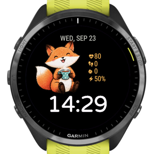 Fox Mood · Screenshot 2