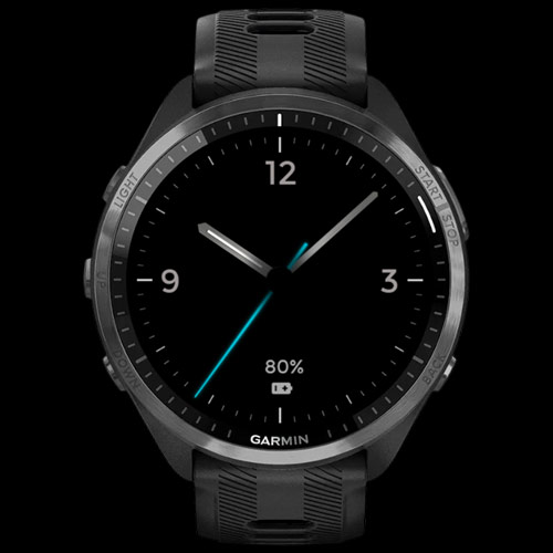 Midnight Dot Minimal · Screenshot 0