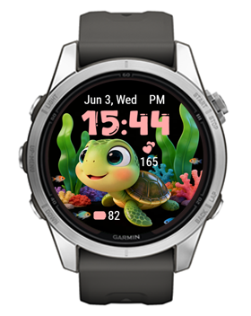 Reef Turtle · Screenshot 2
