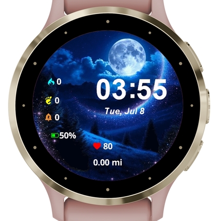 The Moon · Screenshot 0