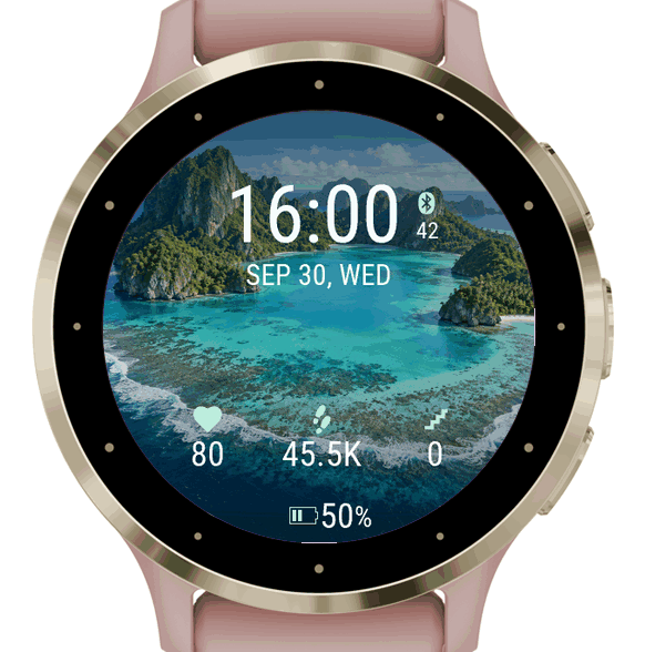 Tropical Island · Screenshot 0