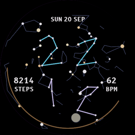 Stardome：真实星空与星图 · Screenshot 1