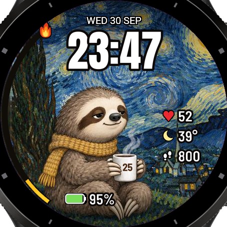 No Rush No Stress: Sloth & Capybara · Screenshot 0