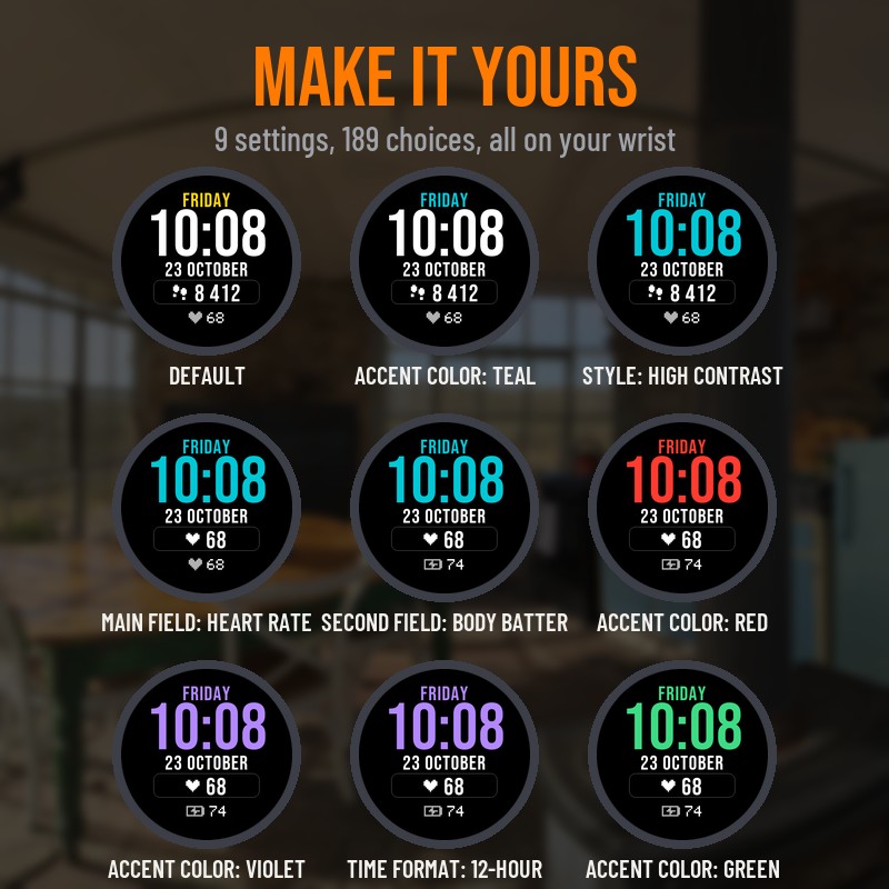 Clear Hour · Screenshot 4