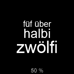 Ugfähr – traditionell Glarner · Screenshot 3