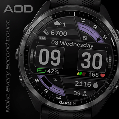 Flip Clock - OMG 495 · Screenshot 4